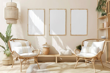 room wall interior floor white style modern design home living furniture frame background