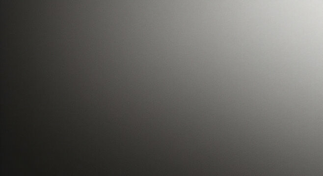 Fond abstrait pour papier peint, motif et &eacute;tiquette sur le site Web. Texture en m&eacute;tal argent&eacute; clair ou d&eacute;grad&eacute; m&eacute;tallique brillant. Fond blanc et gris vide. Conception de rendu 3D. toile de fond vierg