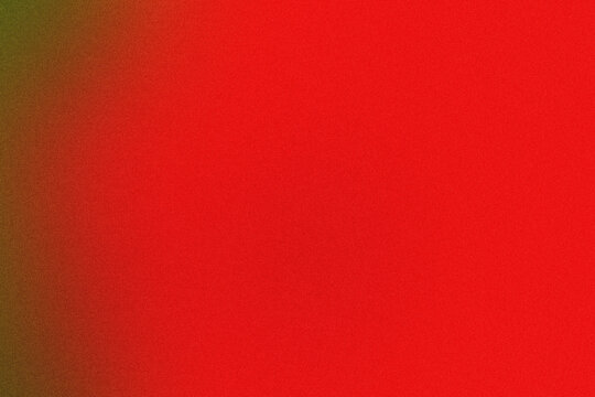 Red and green gradient background creating a colorful backdrop with copy space