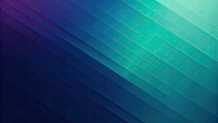Obraz premium Gradient background with shades of blue and green.