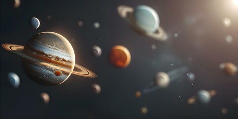 Explore planets nebulae exoplanets and the birth of the universe. Concept Planets, Nebulae, Exoplanets, Universe Birth, Space Exploration