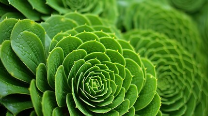 Fototapeta premium plant alien texture