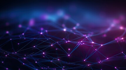 Obraz premium abstract background pattern technology