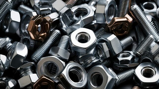 fasteners aerospace parts