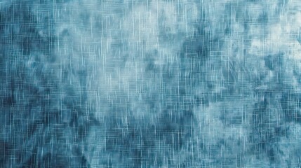 Arctic light blue, dirty blue, abstract vintage fabric background for design. Fabric cloth canvas texture. Rough, grain. Matte