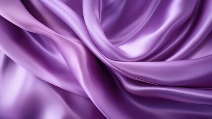 Obraz premium silk purple background texture