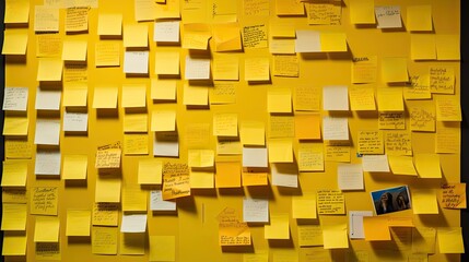 photograph yellow legal paper