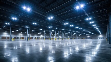 highbay industrial lighting