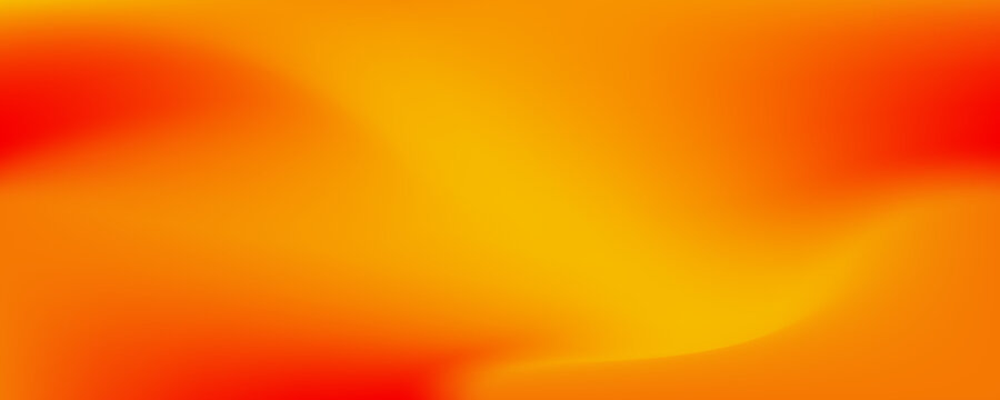 Abstract orange gradient background.
