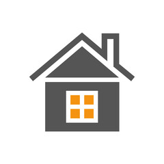home icon design vector template