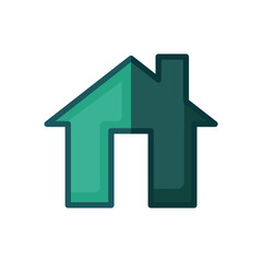 home icon design vector template