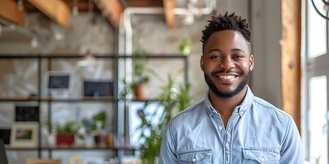 Social worker leading community wellness program to promote holistic health and wellbeing. Concept Community Wellness, Social Work, Holistic Health, Wellbeing, Program Leadership