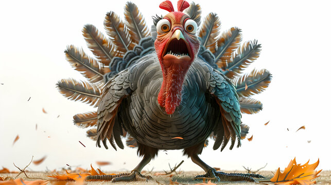 turkey is shocked