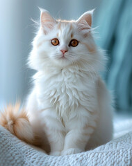 Obraz premium cat