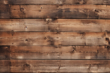Obraz premium Processed collage of old retro wooden wall surface texture. Background for banner, backdrop
