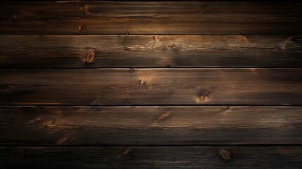 Naklejka premium table wood texture dark