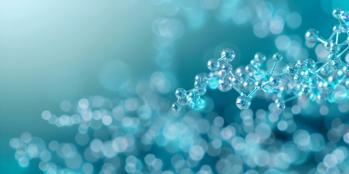 Visual representation of enzyme-substrate interaction at molecular level for biotech applications. Concept Enzyme-substrate Interaction, Molecular Level, Biotech Applications, Visual Representation