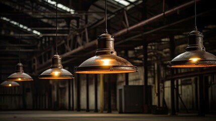 lighting factory lights