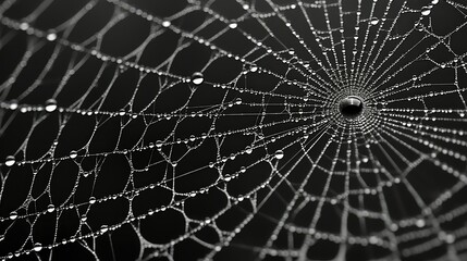 Obraz premium up gray lines