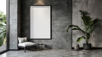Stylish apartment interior design backdrop, emphasizing cozy comfort and inspiring home decor ideas