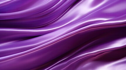 Obraz premium matte purple foil background