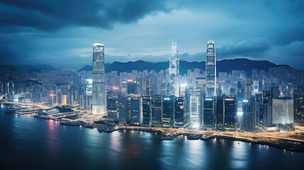 cityscape carbon zero