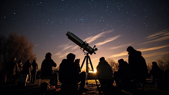 sky astronomy telescope