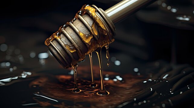 maintenance check oil