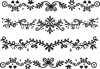 Ornament vector design illustration.