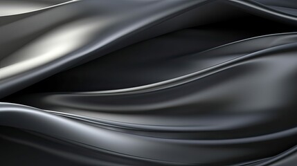 Fototapeta premium shade metallic gray background