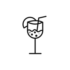 drink icon vector set collection for web
