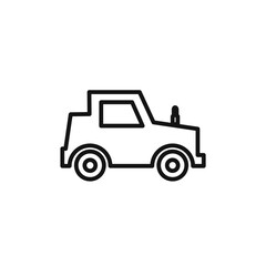 Road roller icon vector set collection for web