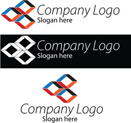 Company logo mockup for business and or personal use.