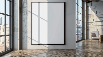 interior room empty wall copy space cozy and comfort interior decoration for creativity ideas home interior concept background