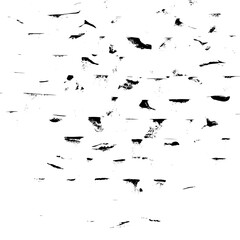 Rustic grunge vector texture with grain and stains. Abstract noise background. Weathered surface.