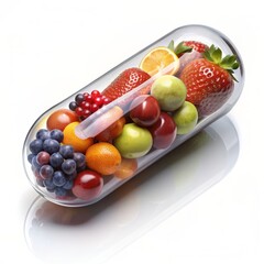 How vitamin supplements with fruit capsules help maintain health and immunity at any time of the year
