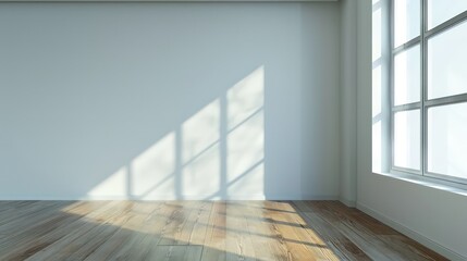 Obraz premium interior room empty wall copy space cozy and comfort interior decoration for creativity ideas home interior concept background