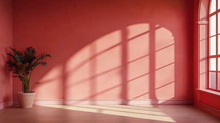 interior room empty wall copy space cozy and comfort interior decoration for creativity ideas home interior concept background