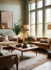 living room interior