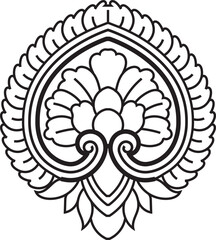 Big set of Mehndi flower patterns for Henna drawing and tattoo. Decoration in ethnic oriental, Indian style. for fabric printing, wrapping paper