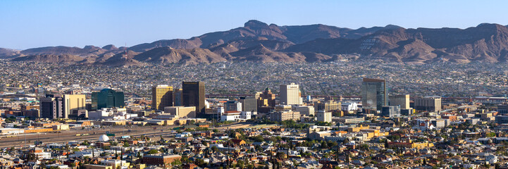 Obraz premium El Paso, Texas