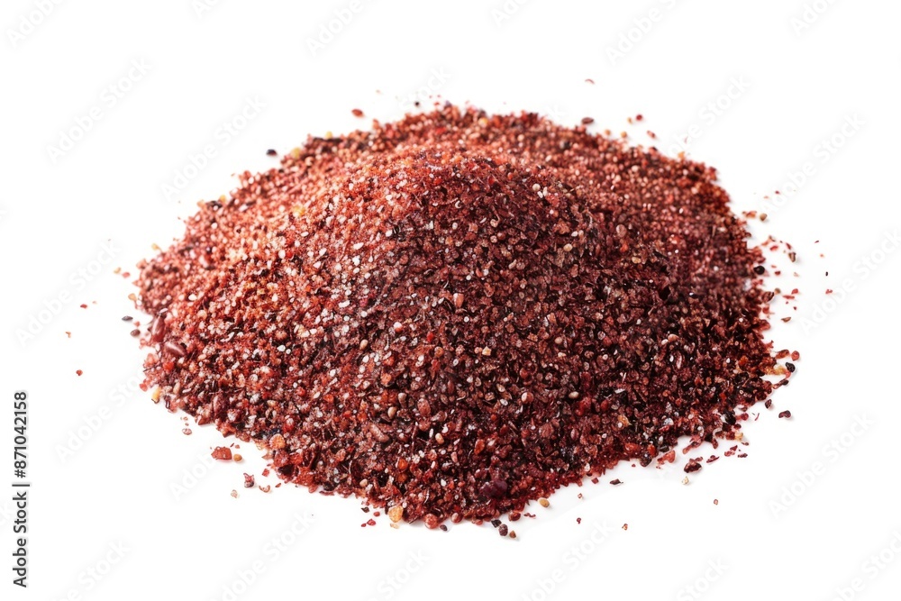 Poster a close-up shot of a pile of vibrant red foods, great for editorial use or as a background element
