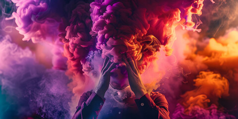 Brain explosion, depression