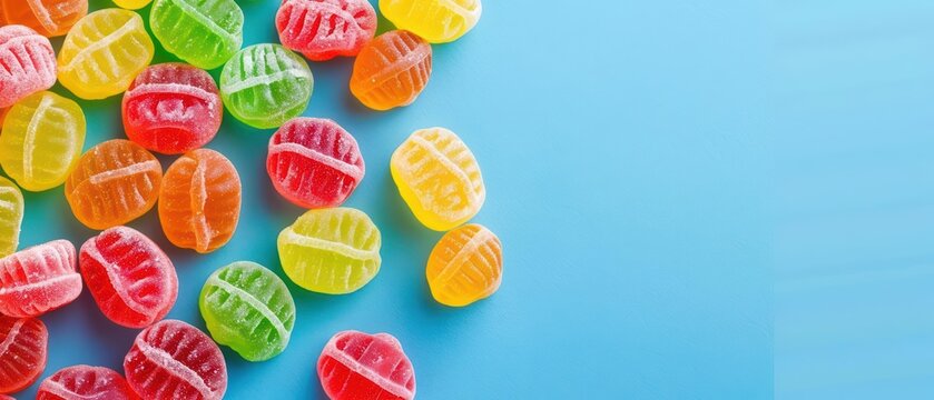 AIdriven study sessions provide personalized jelly candies that reveal answers to tough questions