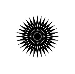 geometric star ornaments vector vectors, graphics and graphic art 