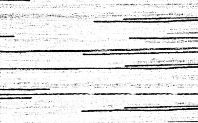 Rough black and white texture vector. Distressed overlay texture. Grunge background. Abstract textured effect. Vector Illustration. Black isolated on white background. EPS10