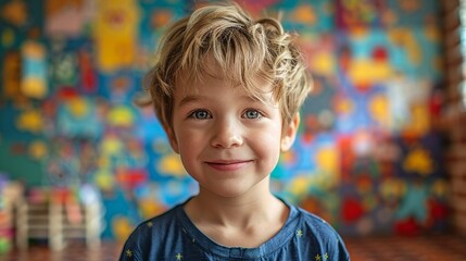 Pediatrics autism spectrum disorder (ASD) awareness visuals: early signs, behavioral therapies, and educational support. , Minimalism,