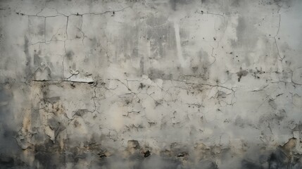 Obraz premium rough textured grey