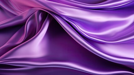 Obraz premium sheen purple luxury background
