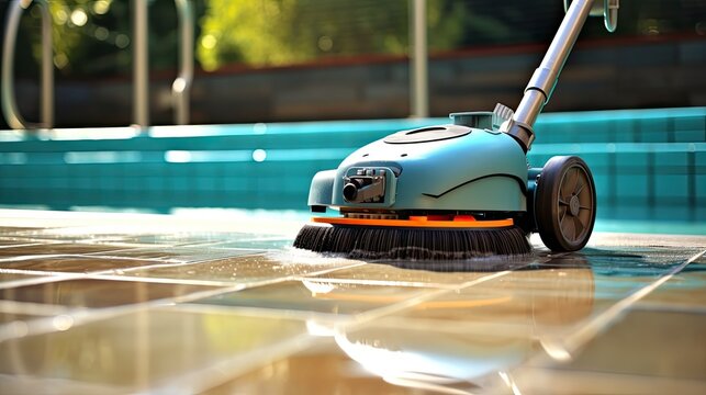 hose pool cleaning equipment